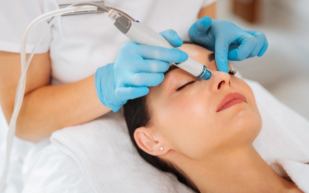 Hydrafacial Nimes - L'atelier de Léa